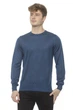 Джемпер PIERRE BALMAIN Синій 54 розміру (IU109612_329 / Bluette) (IU109612_329 / Bluette54) - зображення 1