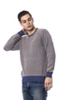 Джемпер PIERRE BALMAIN Синій 50 розміру (9014GI8F_IU108111_89/Blu) (9014GI8F_IU108111_89/Blu50) - зображення 2