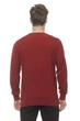 Джемпер PIERRE BALMAIN Красный 54 размера (IU109611_323/Rosso) (IU109611_323/Rosso54) - изображение 3