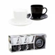 Чайный cервиз Luminarc Carine Black/White из 12 предметов (D2371) - изображение 9