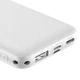 УМБ Baseus Mini Q 20000mAh 15W 3A с технологией PD Белый - изображение 5