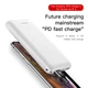 УМБ Baseus Mini Q 20000mAh 15W 3A с технологией PD Белый - изображение 9
