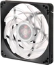 Вентилятор SilverStone Quiet Slim 120 мм ARGB (SST-FW124-ARGB) - зображення 2