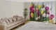 Фото Штори PHOTODECOR "Букет з різнокольорових тюльпанів" - зображення 9