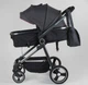 Коляска-трансформер Joy Naomi 78141 Dark Grey (78141) - изображение 3