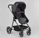 Коляска-трансформер Joy Naomi 78141 Dark Grey (78141) - изображение 6