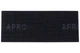 Сітка абразивна Apro - 115 x 280 мм x Р120 PRO (5 шт.) (000076369) - зображення 1