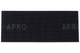Сітка абразивна Apro - 115 x 280 мм x Р150 PRO (5 шт.) (000076370) - зображення 1