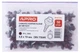Саморез кровельный Apro 4.8 x 19 мм RAL 3005 50 шт крепеж для металла с шайбой и прокладкой EPDM (IT-DR_11N) - изображение 3