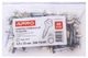 Саморез кровельный Apro 4,8 x 35 мм RAL 1015 50 шт крепеж для кровли винт с шайбой и прокладкой EPDM (IT-DR_11N) - изображение 3