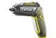 Отвёртка аккумуляторная Ryobi R4SDP-L13T - изображение 1