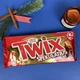Шоколадні батончики Twix з різдвяним печивом 5х2 шт 230 г - зображення 2