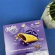 Баточнікі Milka Crunchy Break з шоколадом 156 г 6 шт - зображення 2