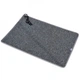 Электрический коврик электроковрик для обогрева инкубатора LIFEX Warm Carpet 530х630х10 мм Серый (WC5060GR_fb5_v3) - изображение 1