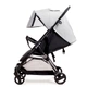 Прогулянкова коляска Ninos Mini 2, Light Grey - изображение 5