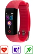 Фитнес-браслет Amico Go Fit IPS Pulse AD Tonometer Red (afbgoftr) - изображение 1