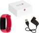 Фитнес-браслет Amico Go Fit IPS Pulse AD Tonometer Red (afbgoftr) - изображение 6
