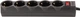 Сетевой фильтр LogicPower LP-X5 Premium 5 м 5 розеток Black (LP9585) - изображение 2