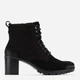 Botki damskie skórzane Lasocki RST-DIEGA-03 40 26.1 cm Czarne (5903419843907) - obraz 1
