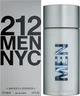 Туалетная вода Carolina Herrera 212 Men NYC 100 ml (27-40115100) - изображение 2