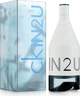 Туалетна вода Calvin Klein CK IN2U Him 100 ml (27-981100) - зображення 2