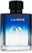 Туалетная вода La Rive Just On Time 100 ml (27-480787100) - изображение 1