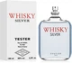 Туалетная вода (Тестер без крышечки) Evaflor Whisky Silver 100 ml (27-193907100) - изображение 2