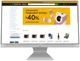 Моноблок Asus Vivo AiO M241DAK-WA031M White - изображение 1