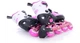 Роликовые коньки Tempish Dasty Girl размер 37-40 (1000050/37-40) - изображение 4