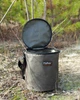 Сумка для жерлиц круглая Fisher К-042 - изображение 3