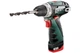 Шуруповерт аккумуляторный Metabo PowerMaxx BS Basic (600984500) - изображение 1