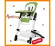 Стульчик для кормления Carrello Apricus CRL-14201 Ripe Lime - изображение 1