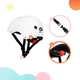 Дитячий захисний шолом Kinderkraft Safety White (KASAFE00WHT0000) (5902533918195) - зображення 16