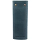 Шкіряна ключниця чоловіча DNK Leather 6х14,5х2 см (acs0018929) Синій - зображення 3
