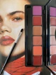 Палетка помад з пензлем у наборі ELF IRIS BEILIN MIS AMORES LIP PALETTE 6 м 85090 - зображення 2