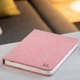 Світильник-книга на акумуляторі MINI URBAN Gingko (Англія), рожевий - изображение 2