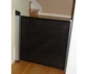 Дверне огорожу Kiddyguard avent до 120 див. black Lascal - зображення 2