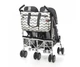 Сумка для мамы Duo double Chevron 230102 - изображение 2