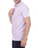 Поло чоловіче BOGNER (5827-2653-617/91) Фіолетовий XL - изображение 2