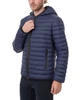 Куртка чоловіча TRUSSARDI JEANS (52S00329-1T001596-U290/19-20) Синій 50 - изображение 4