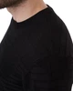 Джемпер чоловічий EMPORIO ARMANI (6G1MY8-1MPWZ-0999/19-20) Чорний M - изображение 6
