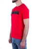 Футболка чоловіча TRUSSARDI JEANS (52T00241-1T001675-R170/9) Червоний XL - изображение 2