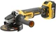 Акумуляторна безщіткова кутова шліфмашина болгарка DeWalt DCG405P3 - зображення 2