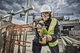 Акумуляторна безщіткова кутова шліфмашина болгарка DeWalt DCG405P3 - зображення 3
