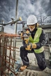 Акумуляторна безщіткова кутова шліфмашина болгарка DeWalt DCG405P3 - зображення 12