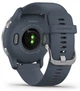 Смарт-часы Garmin Venu 2 Silver Bezel with Granite Blue Case and Silicone Band (010-02430-10) - изображение 5