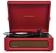 Програвач вінілу Crosley Voyager Burgundy - зображення 1