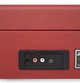Програвач вінілу Crosley Voyager Burgundy - зображення 3