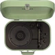 Програвач вінілу Crosley Discovery Seafoam - зображення 4