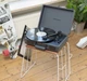 Проигрыватель винила Crosley Cruiser Deluxe Slate - изображение 6
